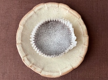 なめらかで濃厚！【ローソン】ねっとり食感のショコラテリーヌケーキが登場！