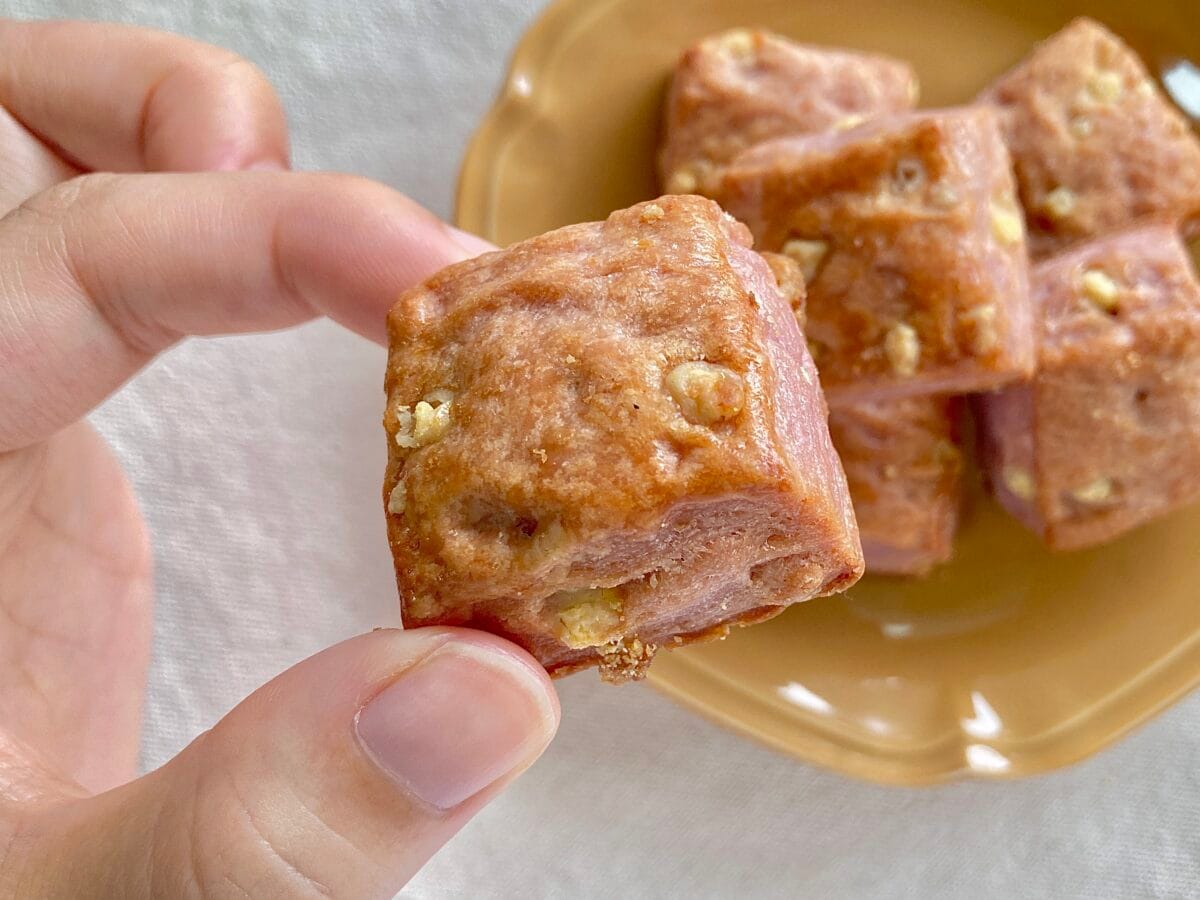 「最高！」「絶対食べる」【ファミマ】大人気の生スコーン新作はさつまいも