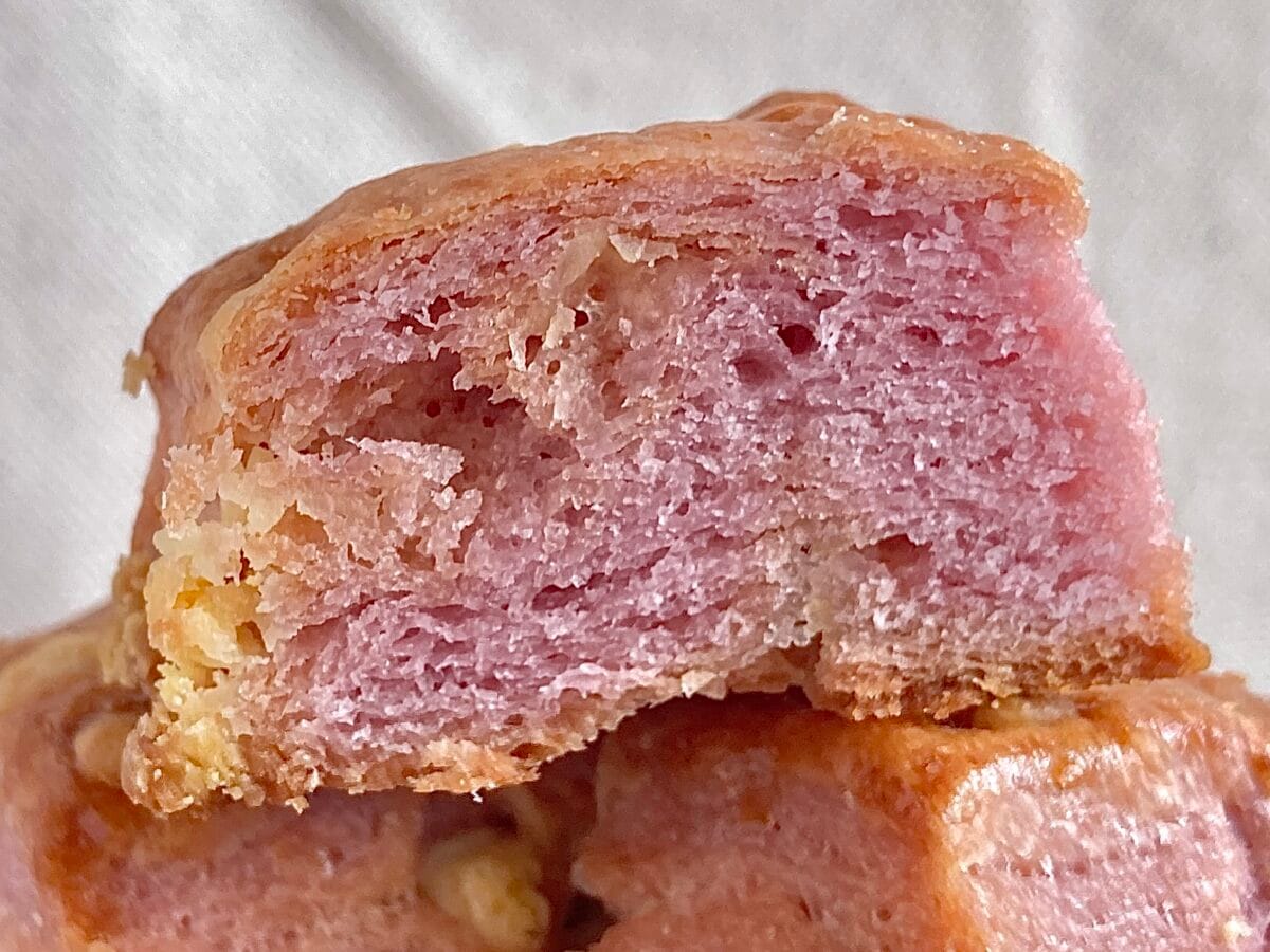 「最高！」「絶対食べる」【ファミマ】大人気の生スコーン新作はさつまいも