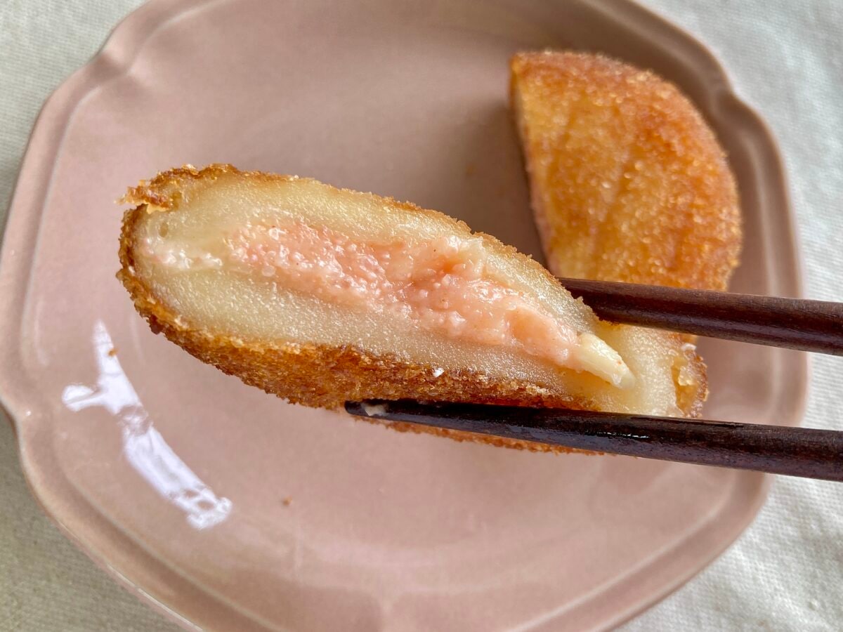 サクッとなめらかもっちもち♡【ファミマ】道産子ソウルフードが新登場!