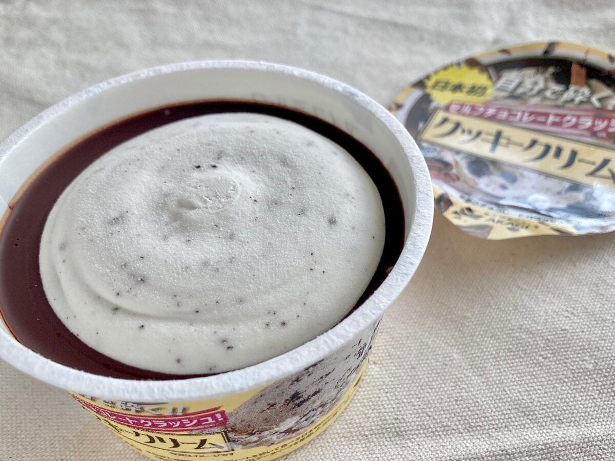 日本初!セルフクラッシュアイスって!?【セブン】新フレーバー登場♪