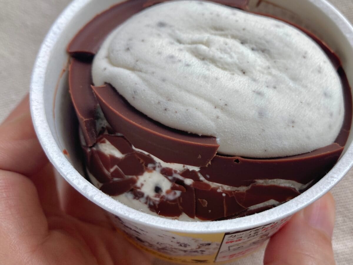 日本初!セルフクラッシュアイスって!?【セブン】新フレーバー登場♪