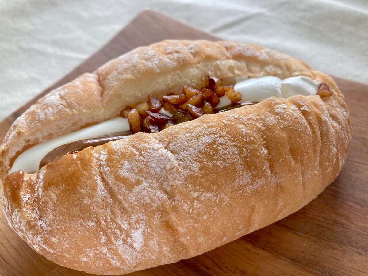 ホイップクリームが段違いに美味…!【ファミマ】感動スイーツパン新登場