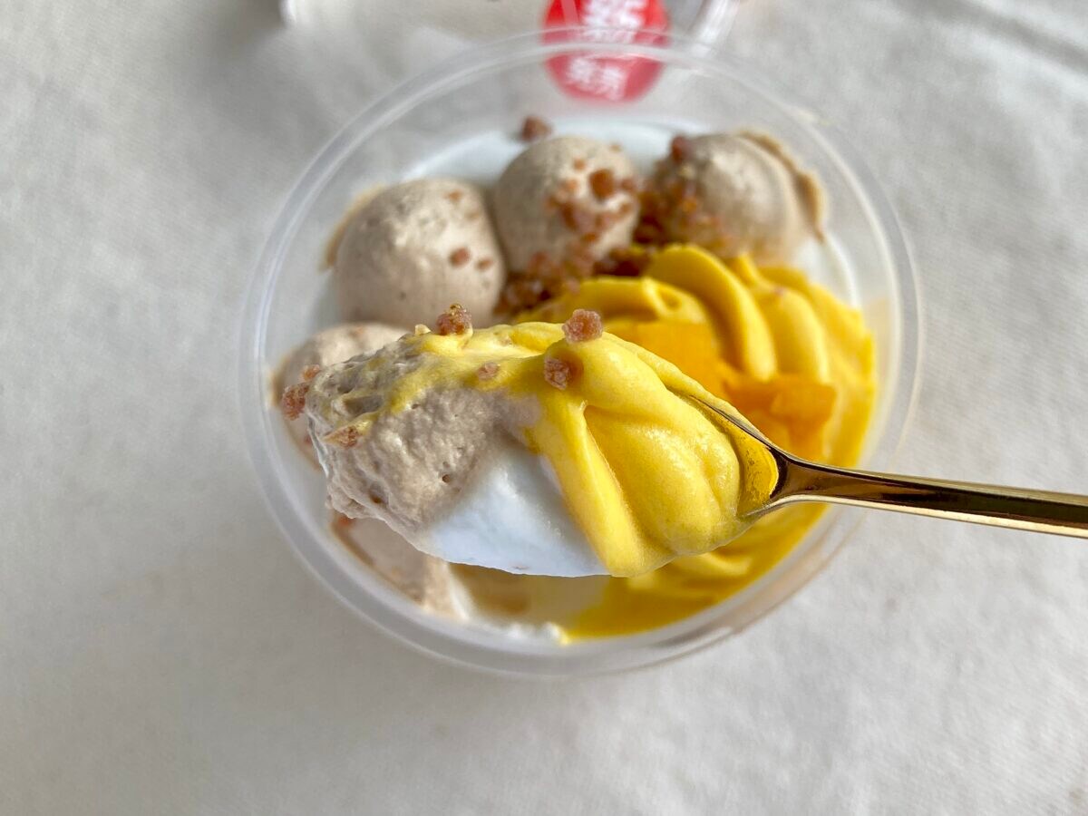 圧倒的クオリティーに感動!【ファミマ】秋の味覚パフェが美味すぎるッ!