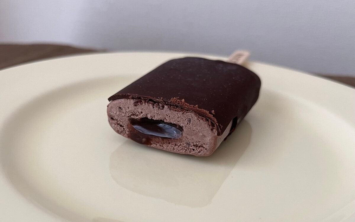 外パリパリで中とろとろ!【GODIVA】フォンダンショコラアイスバーが登場!