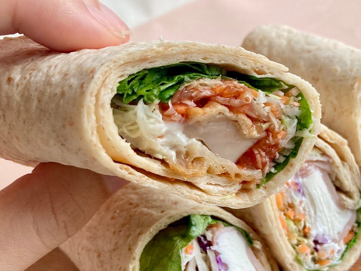 たっぷり野菜が嬉しい♡【ファミマ】さっぱり系トルティーヤが新登場!