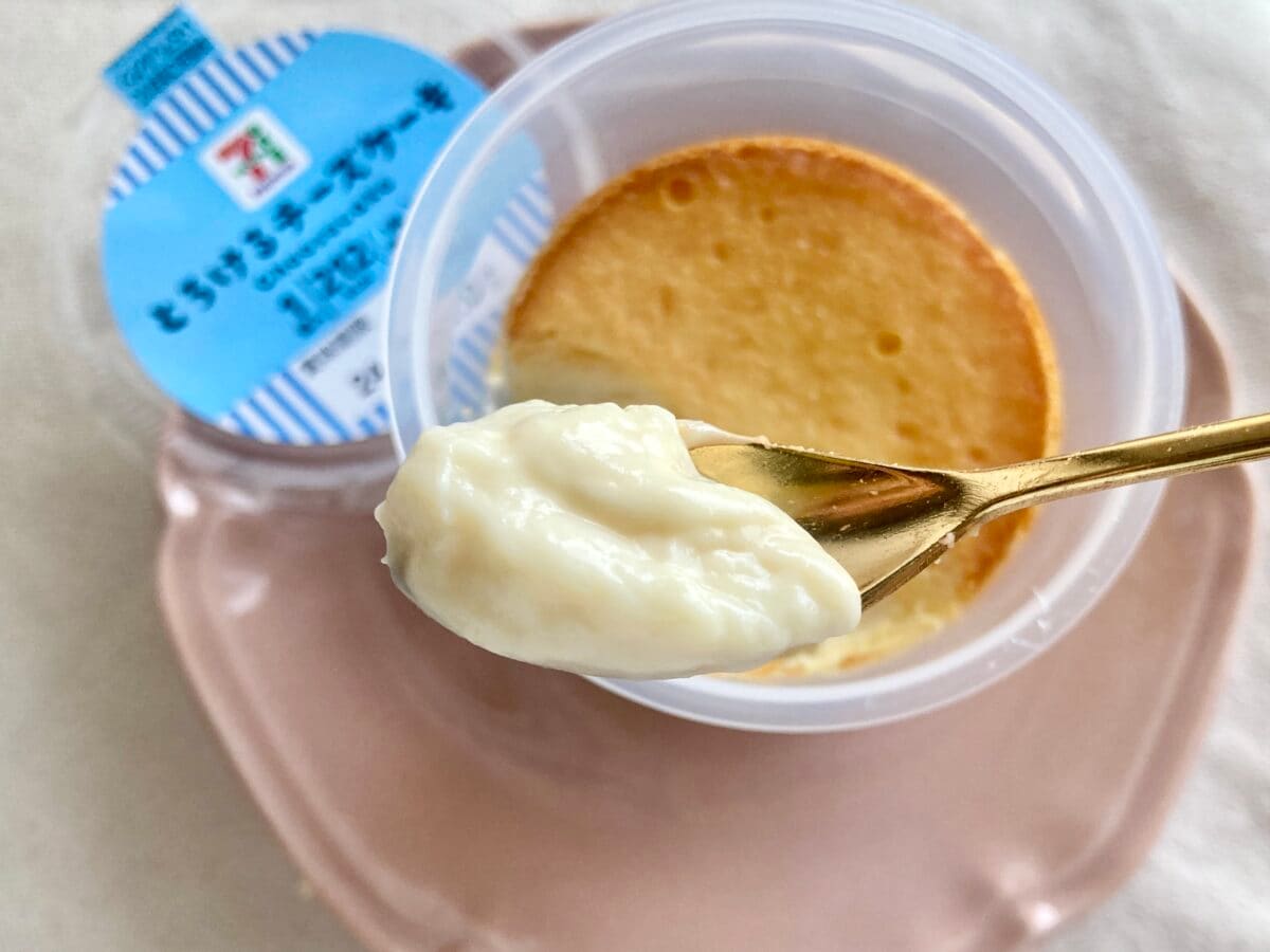 とろける幸せ♡【セブン】7プレミアムから新作チーズケーキが登場!