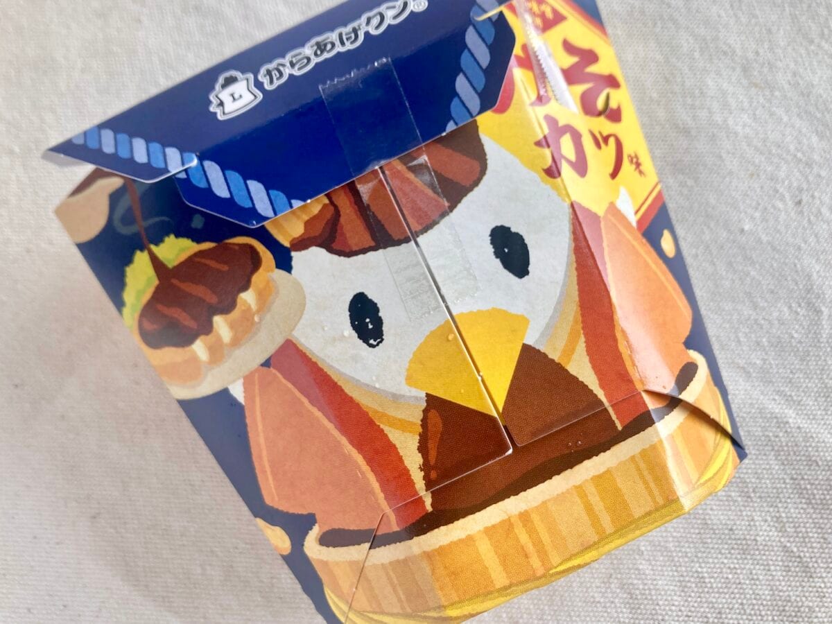 ちょっと甘めな濃い味がいい！【ローソン】からあげクン新作は名古屋メシ