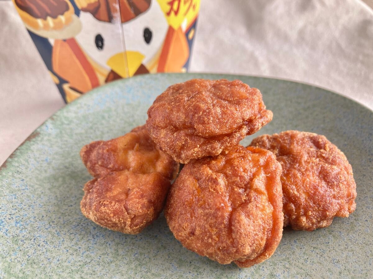 ちょっと甘めな濃い味がいい！【ローソン】からあげクン新作は名古屋メシ