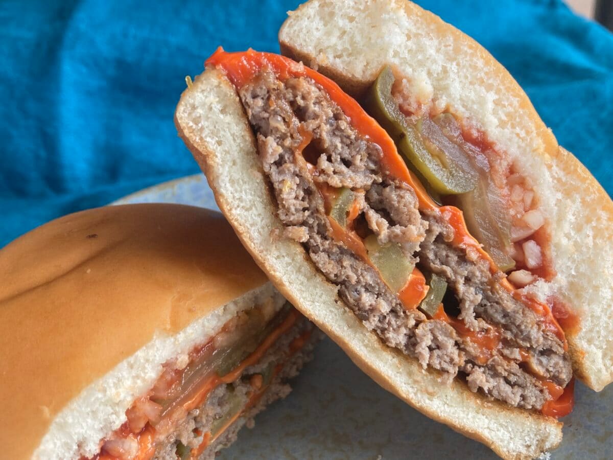 ハバネロ×ハラペーニョの衝撃【マクドナルド】2年ぶりに辛ダブチ復活!