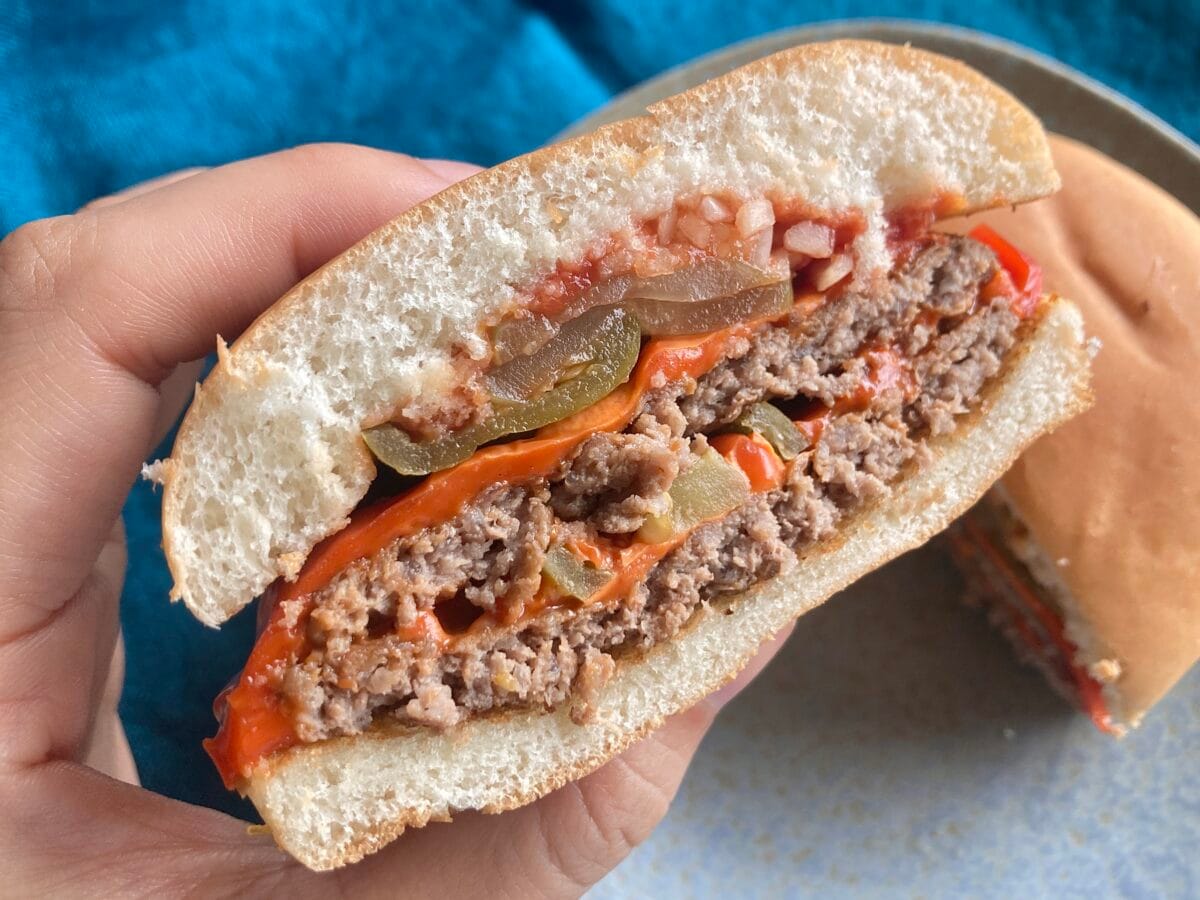 ハバネロ×ハラペーニョの衝撃【マクドナルド】2年ぶりに辛ダブチ復活!