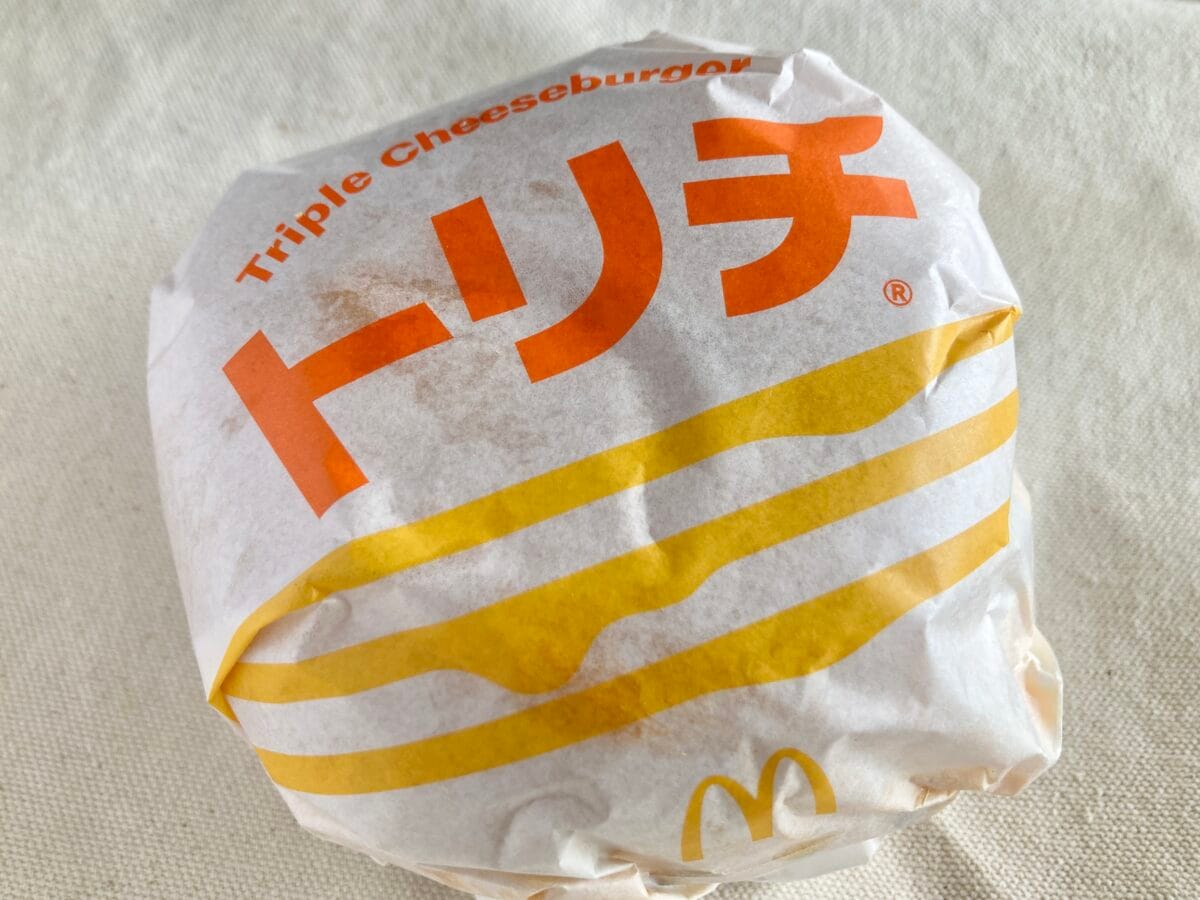 圧倒的肉＆チーズ！！【マクドナルド】大人気トリチ®が3年ぶりに大復活！