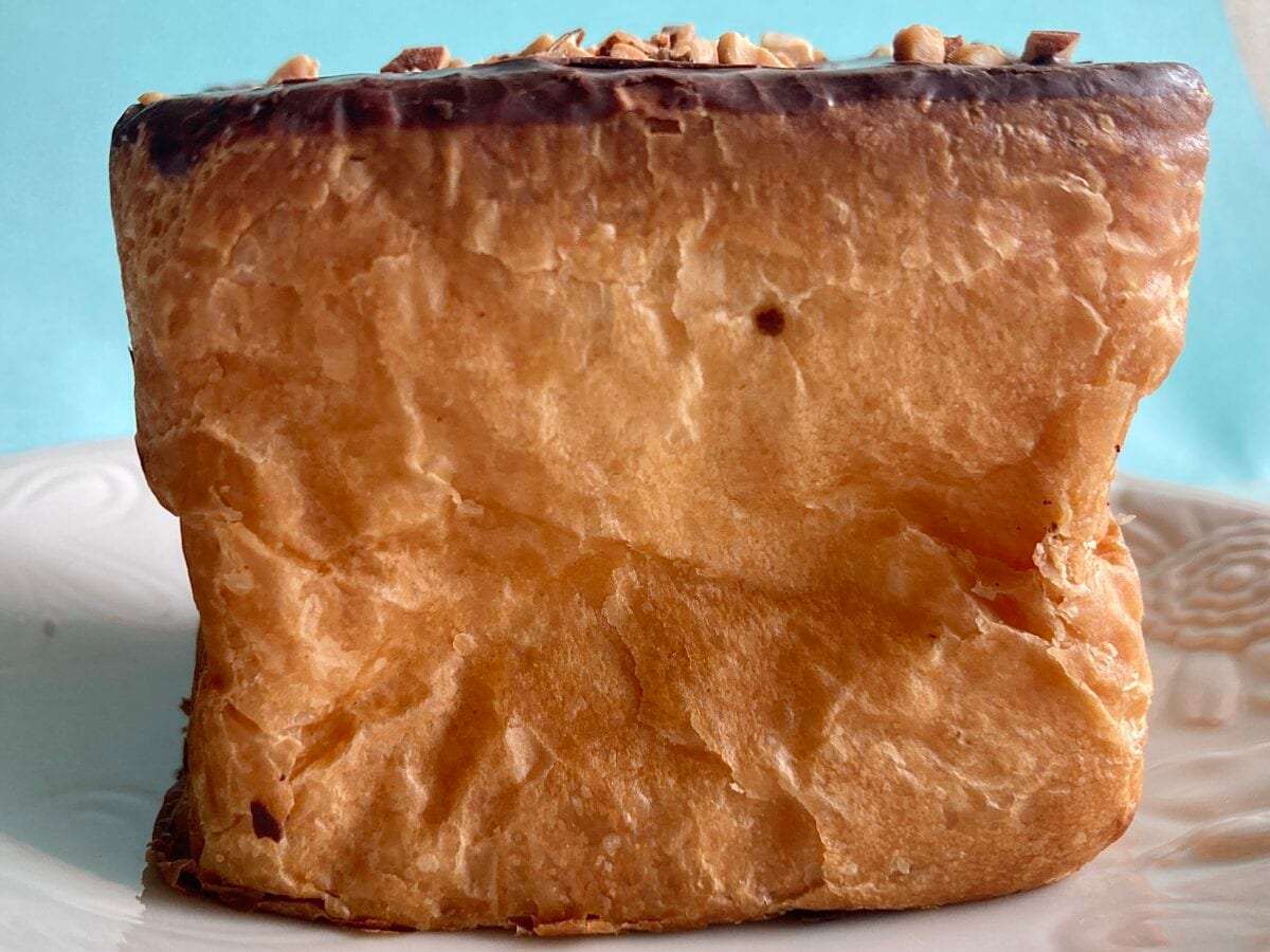 可愛い見た目にキュン♡【ファミマ】お洒落なキューブデニッシュが新登場！