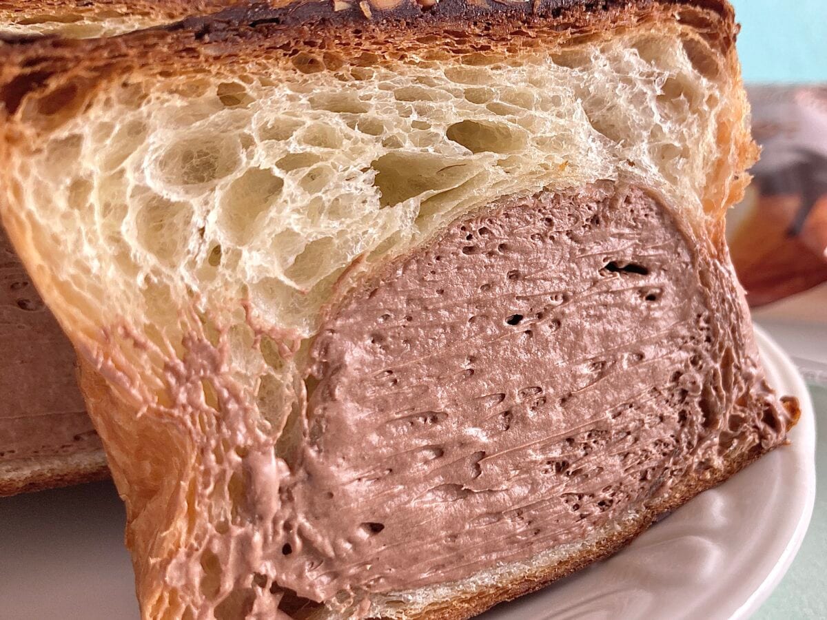 可愛い見た目にキュン♡【ファミマ】お洒落なキューブデニッシュが新登場！