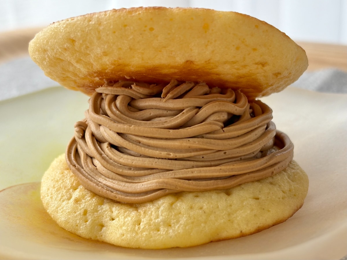 常識を覆す豪華な見た目に一目ぼれ♡【ファミマ】秋の新作どら焼きを実食