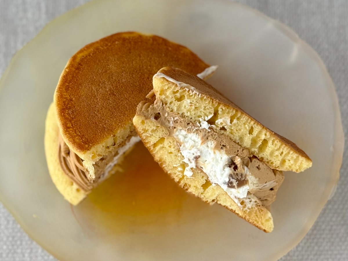 常識を覆す豪華な見た目に一目ぼれ♡【ファミマ】秋の新作どら焼きを実食