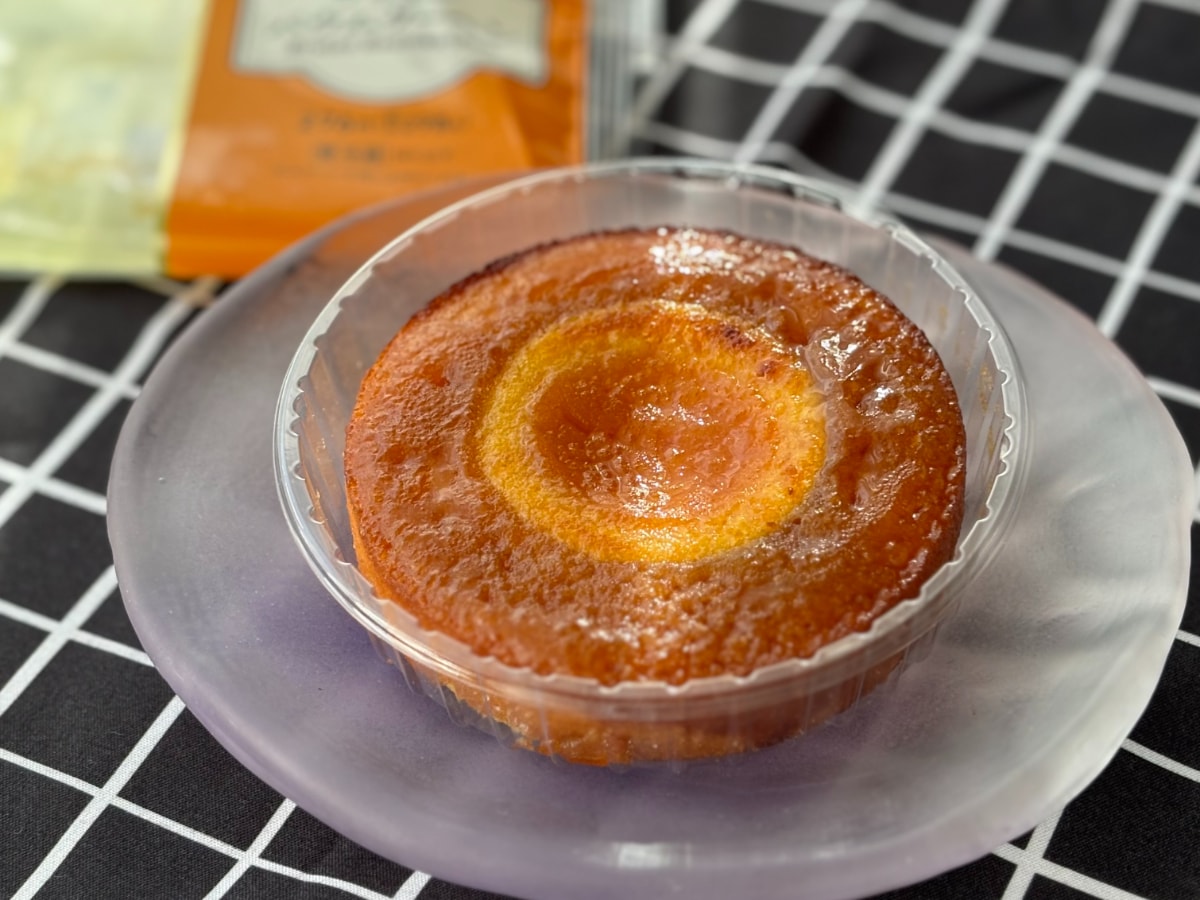 ブリュレ×バウムクーヘンが幸せすぎ♡【ファミマ限定】新スイーツを実食