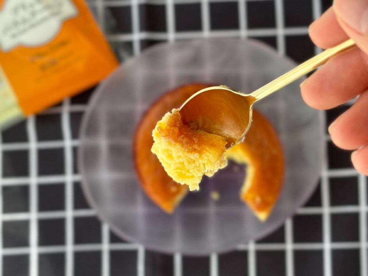 ブリュレ×バウムクーヘンが幸せすぎ……♡【ファミマ限定】新スイーツ