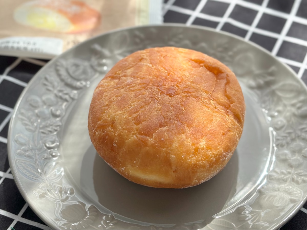 とろける口どけがたまらん……♡【ファミマ】再販の名作ドーナツを実食