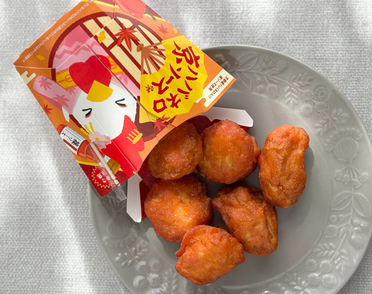 ピリッとした辛さがクセになる！【ローソン】からあげクンの新作を実食