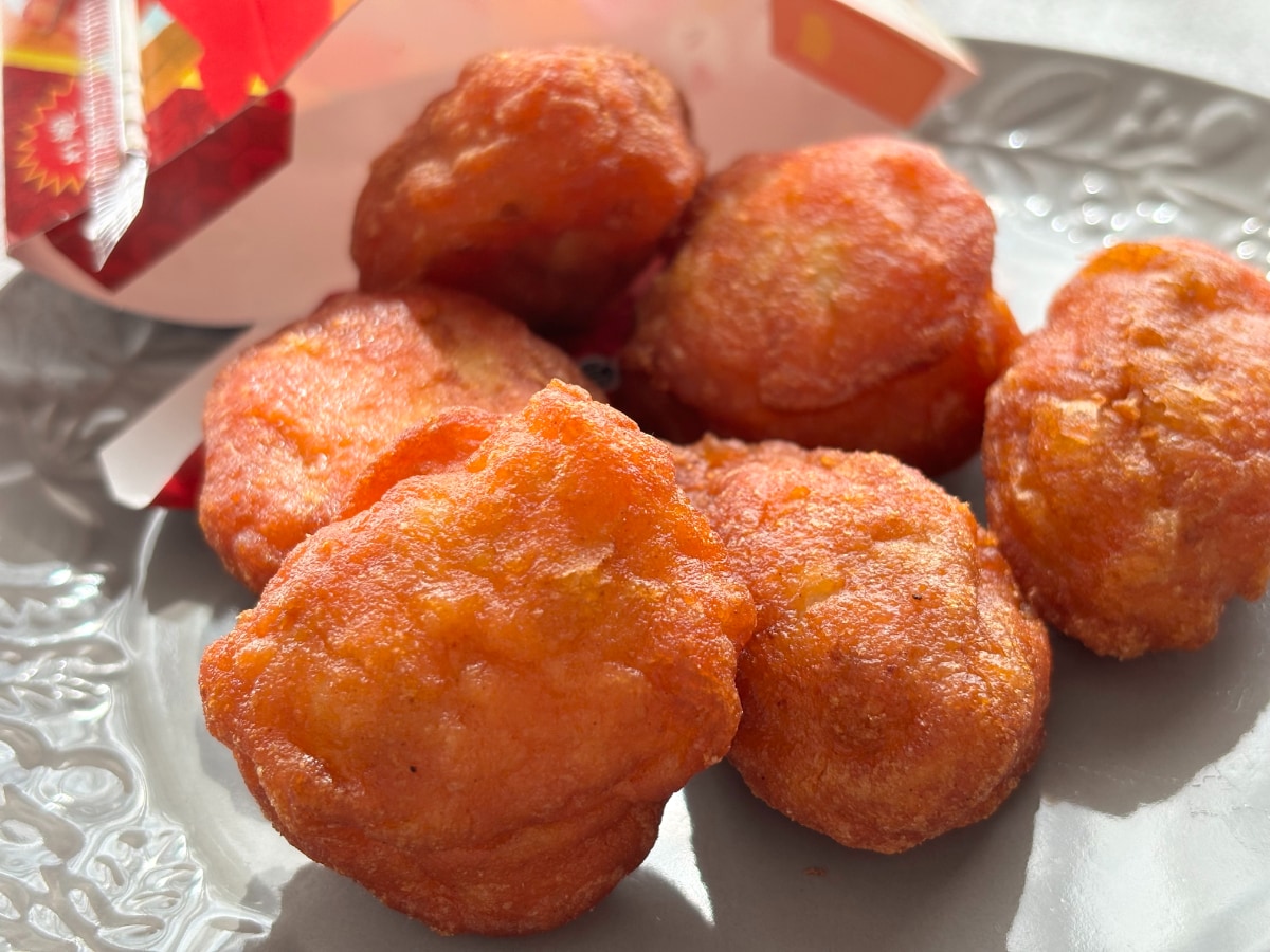 ピリッとした辛さがクセになる！【ローソン】からあげクンの新作を実食