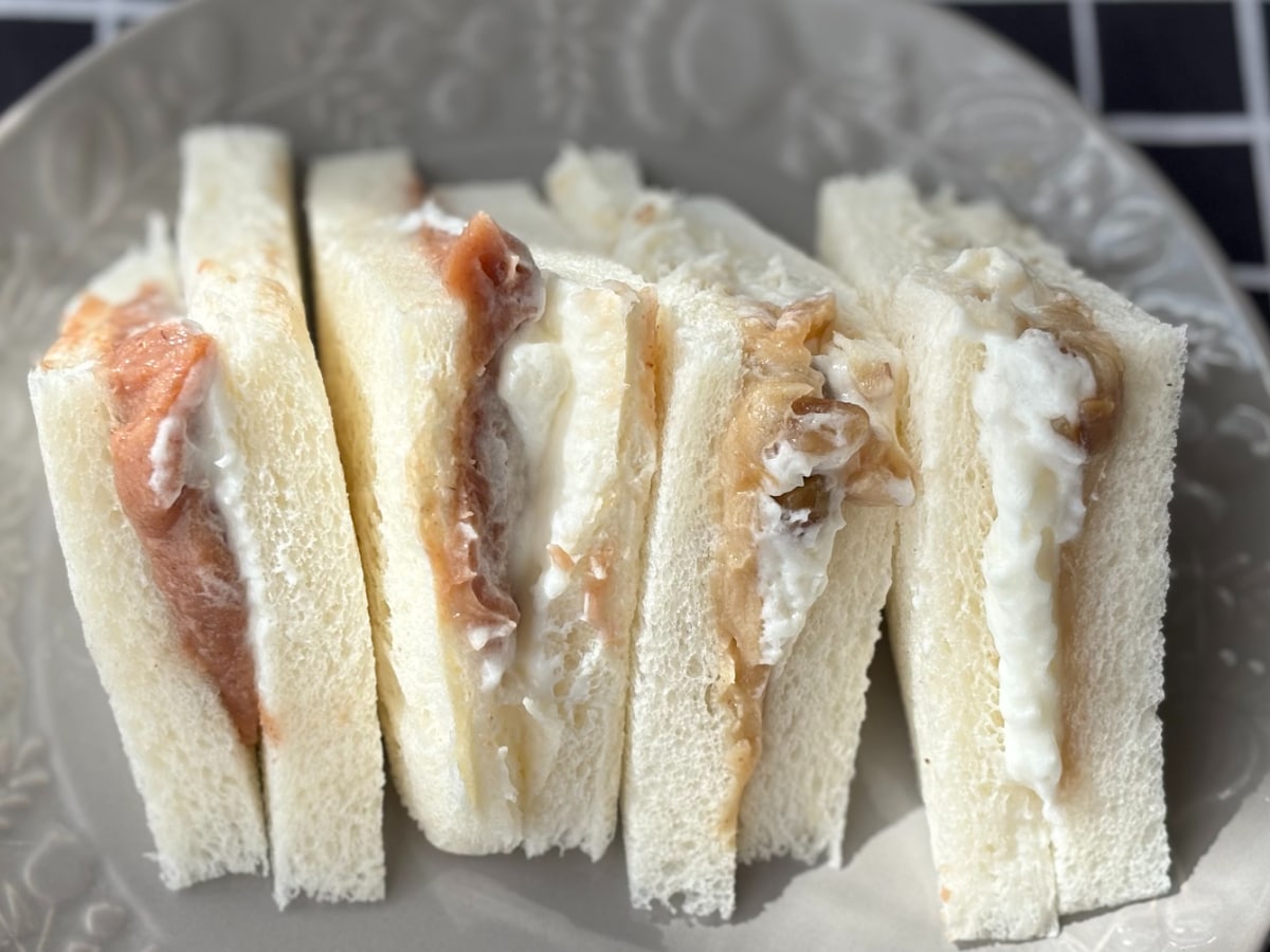 イタリア栗と和栗の両方が楽しめる【ファミマ】新作サンドイッチを実食!