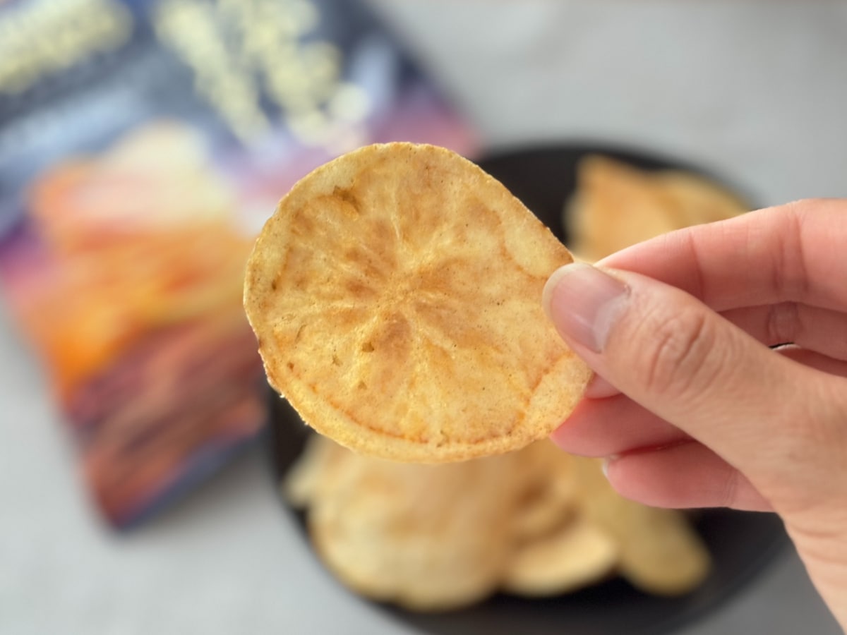 じゃがバター×塩辛でおいしすぎ！【湖池屋】新作ピュアポテトを実食