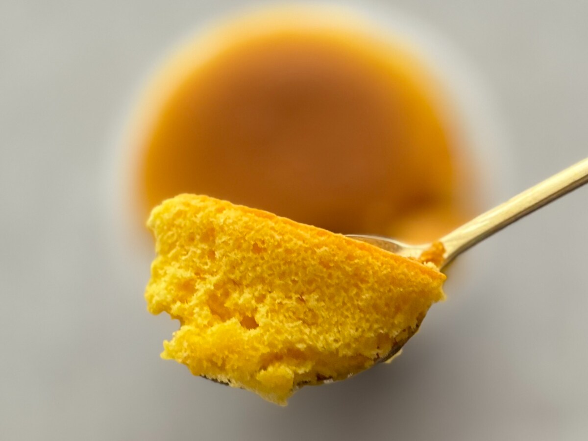 かぼちゃの甘みにほっこり♡【ファミマ】人気プリンに秋の味わいが登場