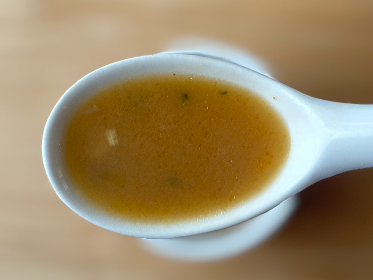 とろとろスープが麺に絡んでうまい！【ファミマ】京都の極鶏監修カップ麺