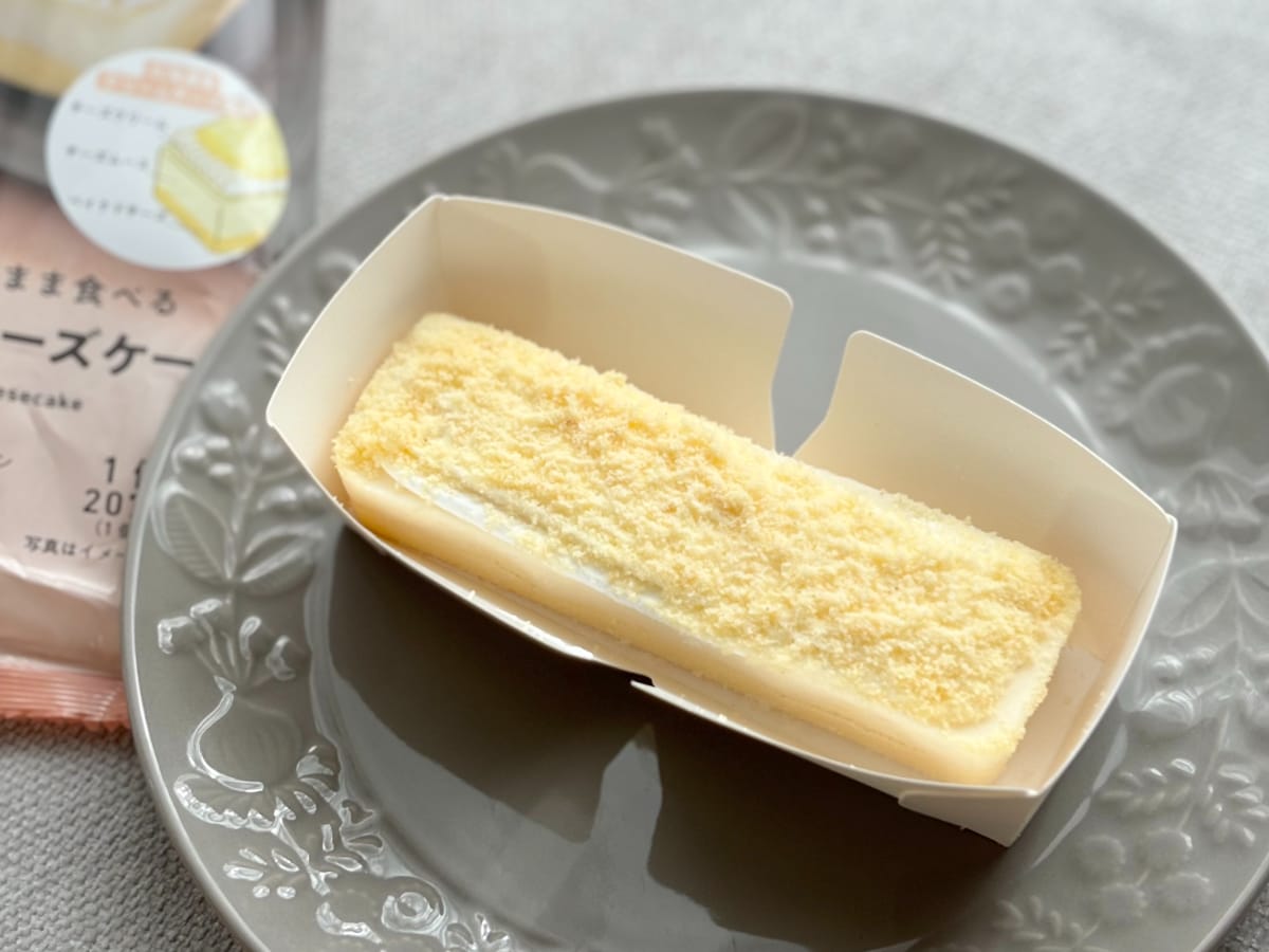 チーズだらけで幸せ♡【ファミマ】「凍ったまま食べる」シリーズに新作