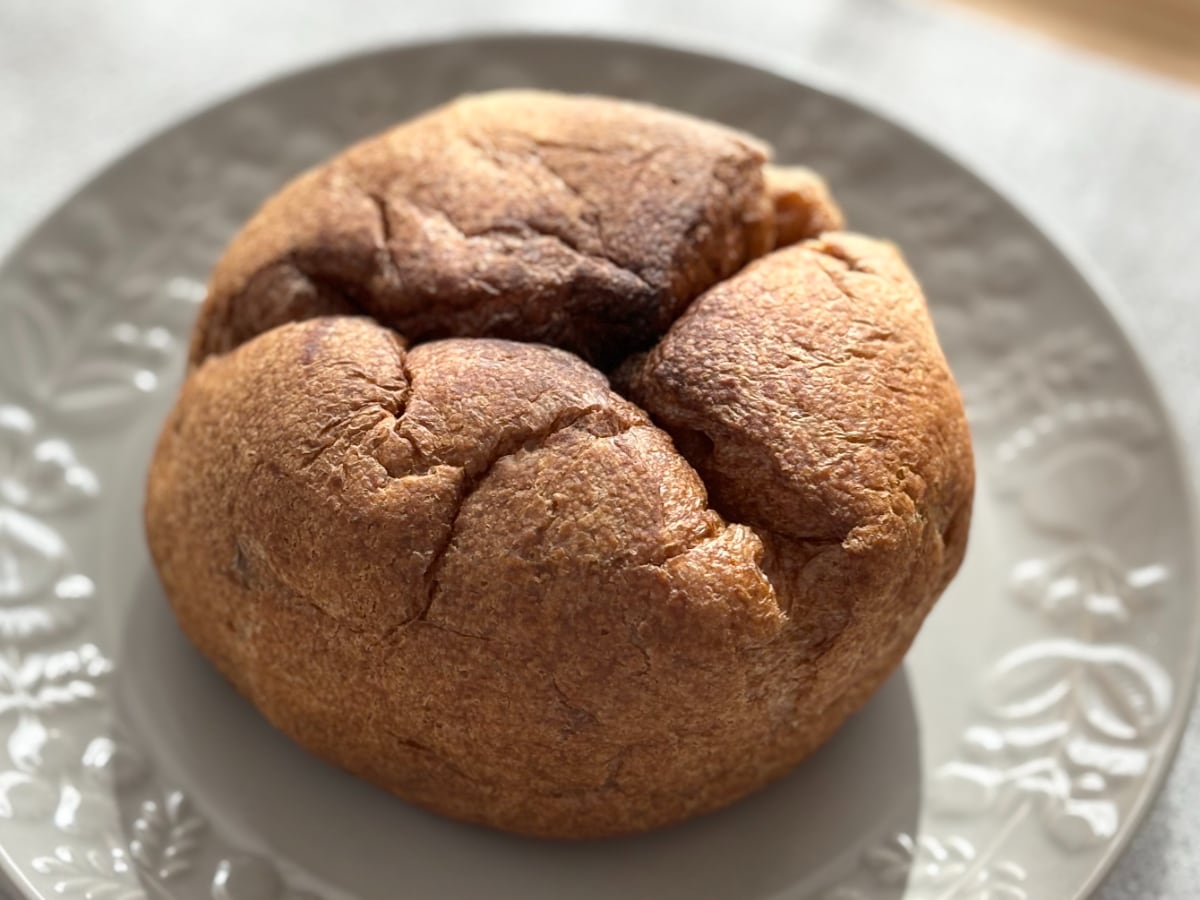 チョコ好きなら一度は食べて!【ローソン】ビッグサイズのシュークリーム