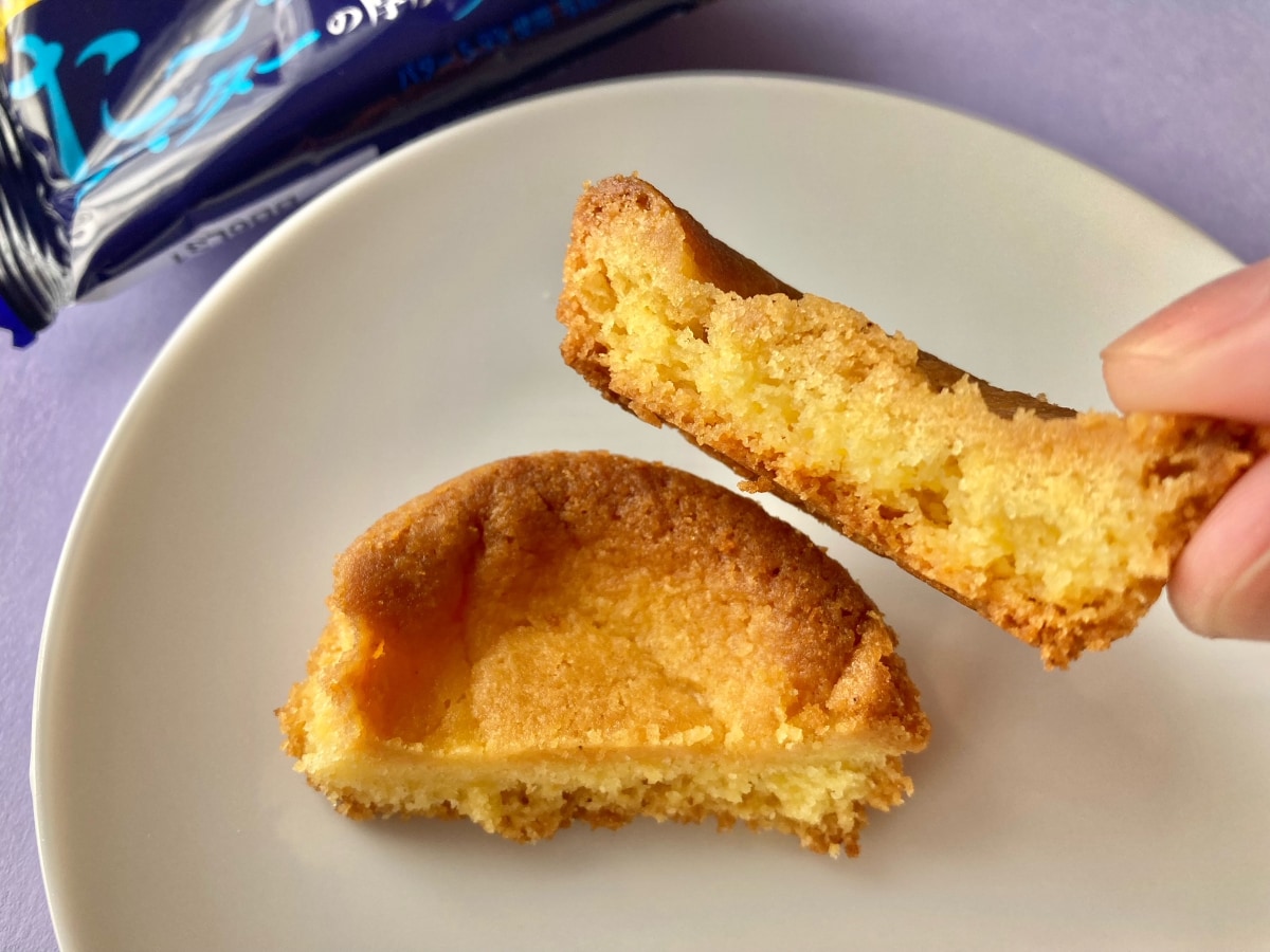 「食感も香りも満足な贅沢クッキー」【森永】ムーンライトたっぷりバターガレット