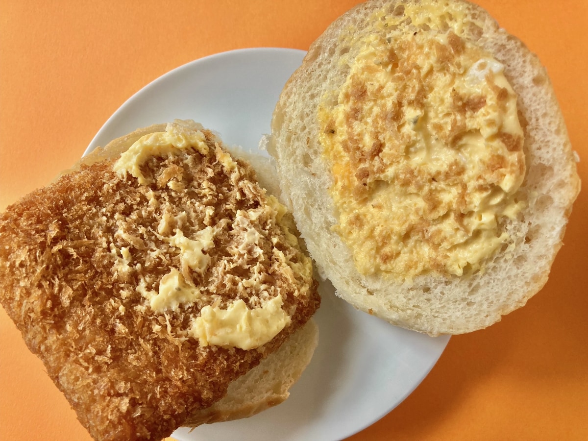 「濃厚なタルタルとの相性が抜群！」【セブン】タルタルフィッシュバーガー