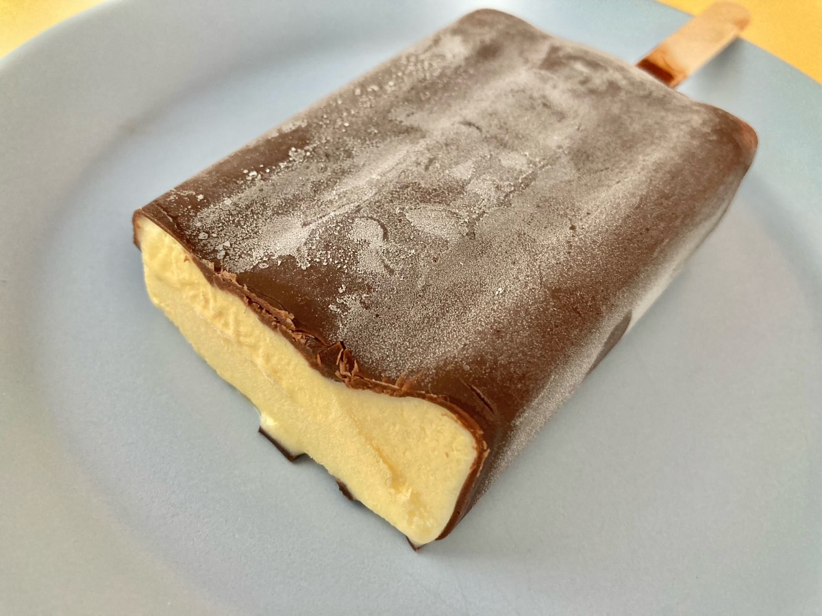 コスパが良くて大満足!【フタバ食品】特デカチョコバープリン