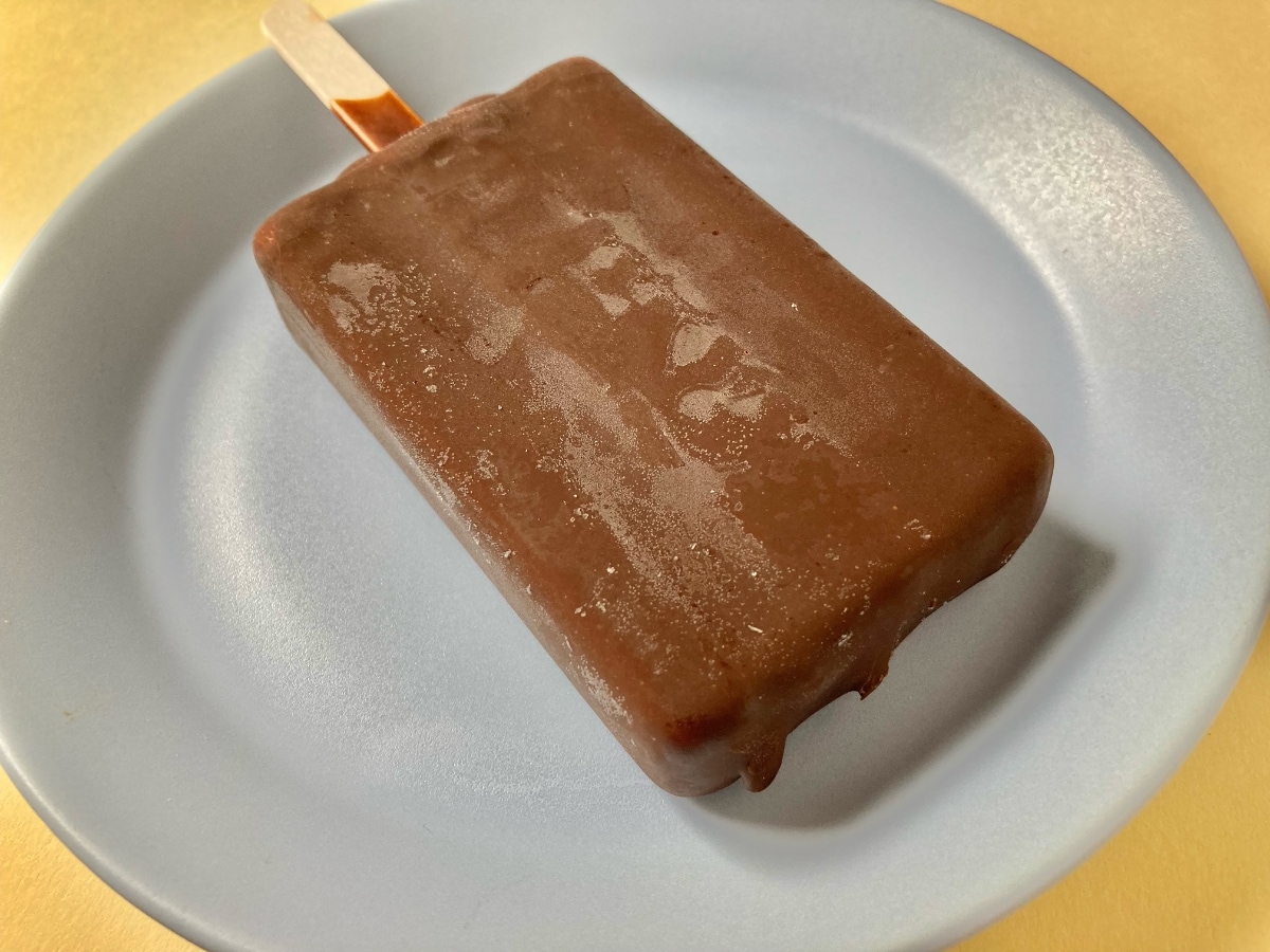 コスパが良くて大満足!【フタバ食品】特デカチョコバープリン