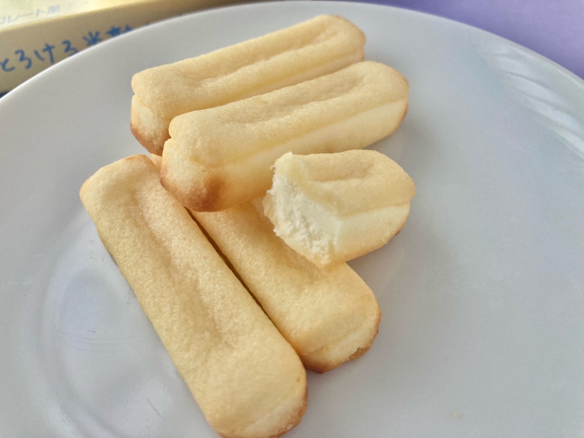 増量して復活！【森永】白い半熟ダース テリーヌショコラ