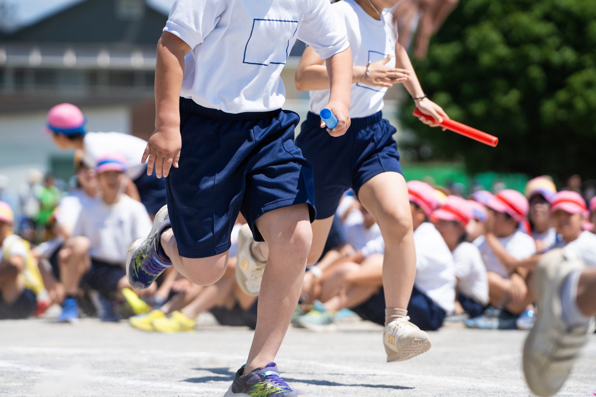 【今日は何の日】10月13日は「スポーツの日」