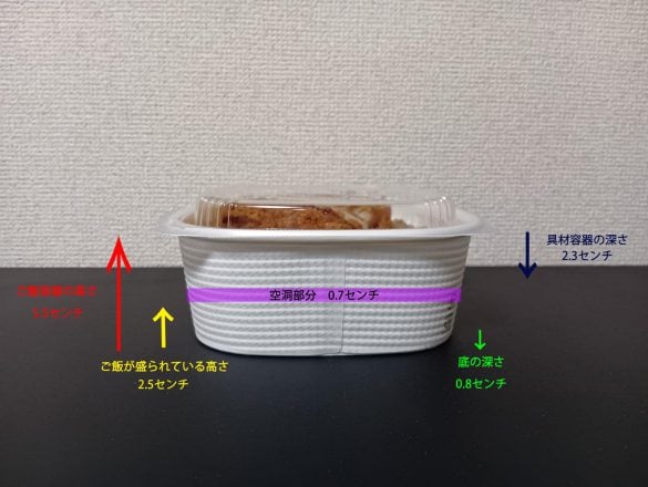 セブンの弁当は“上げ底”だけじゃなく“下げ蓋”も問題？ 容器を検証して分かったことは