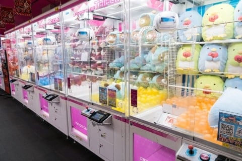 「あんた、景品とりすぎだよ」クレーンゲームの達人、店から出禁宣告　従わないとダメなのか