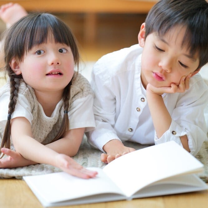 子どもの語彙力を伸ばす日常生活とは？ テストで生きるボキャブラリーを充実させるコツ