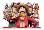 モスバーガーのクリスマス2024「モスチキンパック」など対象に早割や購入特典を展開、『ONE PIECE』グッズが当たるプレゼントキャンペーンも