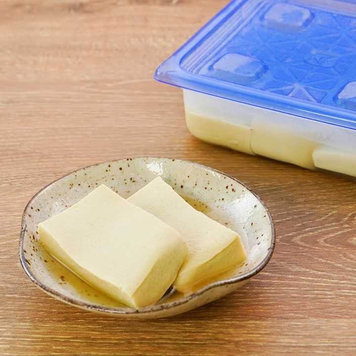 コツを押さえて！高野豆腐の煮物の冷凍保存