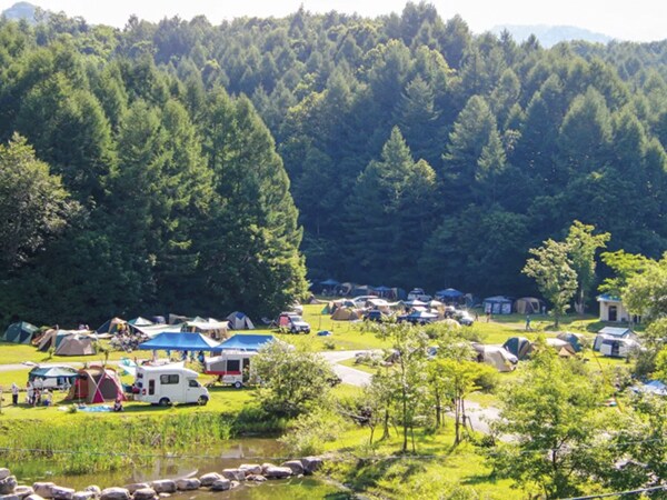 秋冬キャンプするならここ！おすすめキャンプ場18選【群馬県】