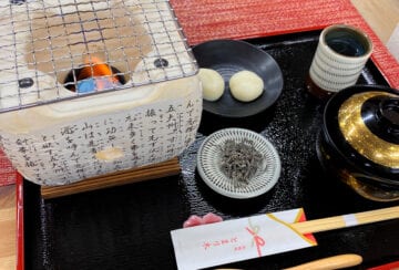 【飯塚】80年以上飯塚市民に親しまれてきた味を継承。休憩処とまり木で味わう永楽善哉