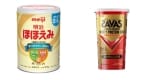 明治、乳児用粉ミルク「明治ほほえみ」2品と「ザバス」17品を10月1日出荷分から値上げ、「明治ほほえみ」出荷価格の3.5%、「ザバス」出荷価格の6%