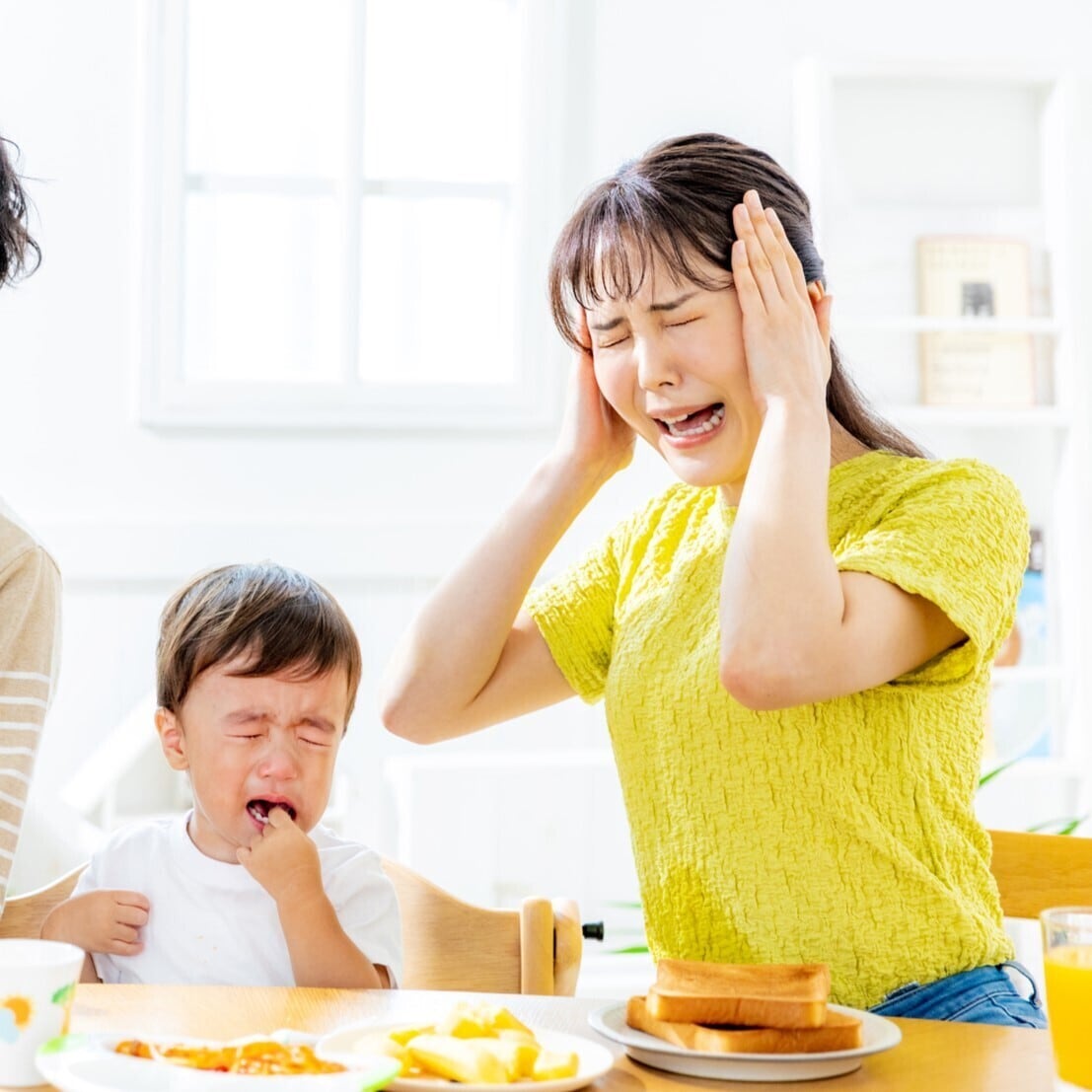 「自信がなくなる」「悲しい」作った料理を子どもが食べてくれないとネガティブな感情に…約8割の親が悩み