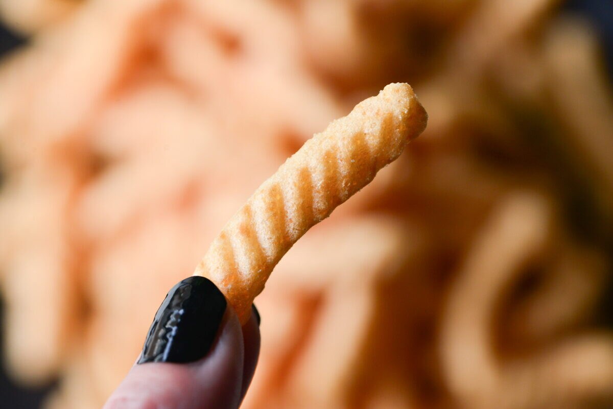 秋冬限定！やめられない、とまらない【カルビー】かっぱえびせんチーズ味