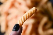 秋冬限定！やめられない、とまらない【カルビー】かっぱえびせんチーズ味