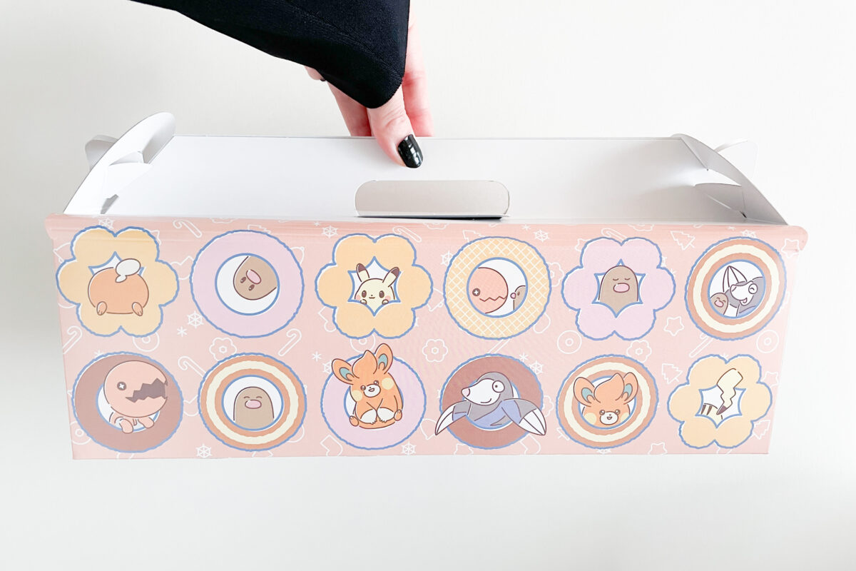 今年もあの冬限定ドーナツがやってきた！【ミスド】かわいすぎると大人気