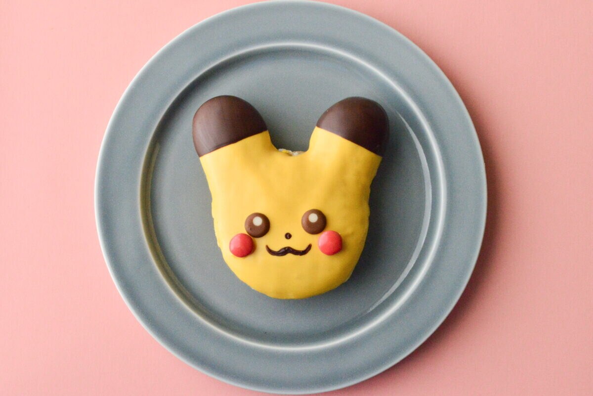 今年もあの冬限定ドーナツがやってきた!【ミスド】かわいすぎると大人気